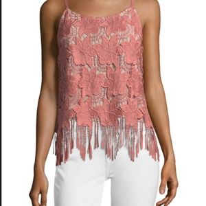 Alice + Olivia Waverly Loose Cami